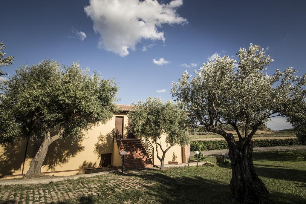 Agriturismo Il Giriatello Crotone Esterno foto