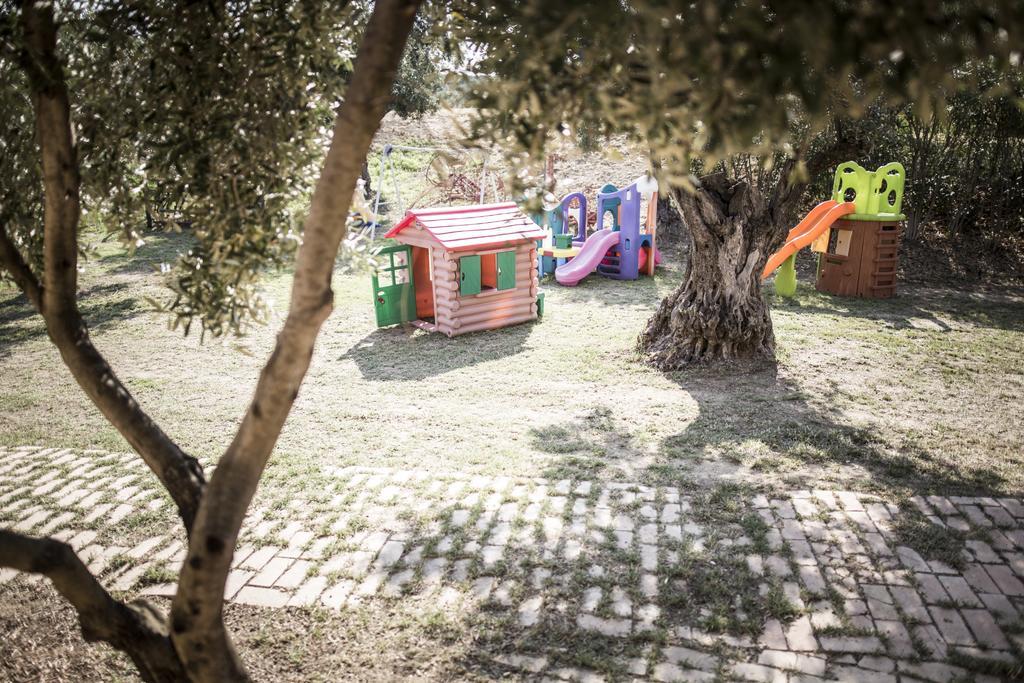 Agriturismo Il Giriatello Crotone Esterno foto