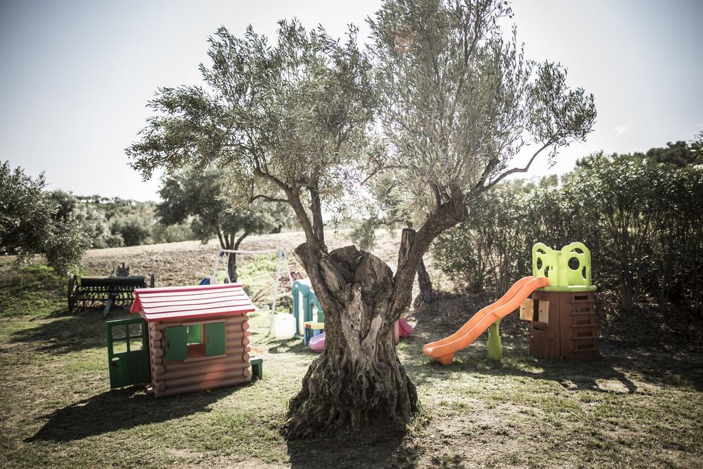 Agriturismo Il Giriatello Crotone Esterno foto