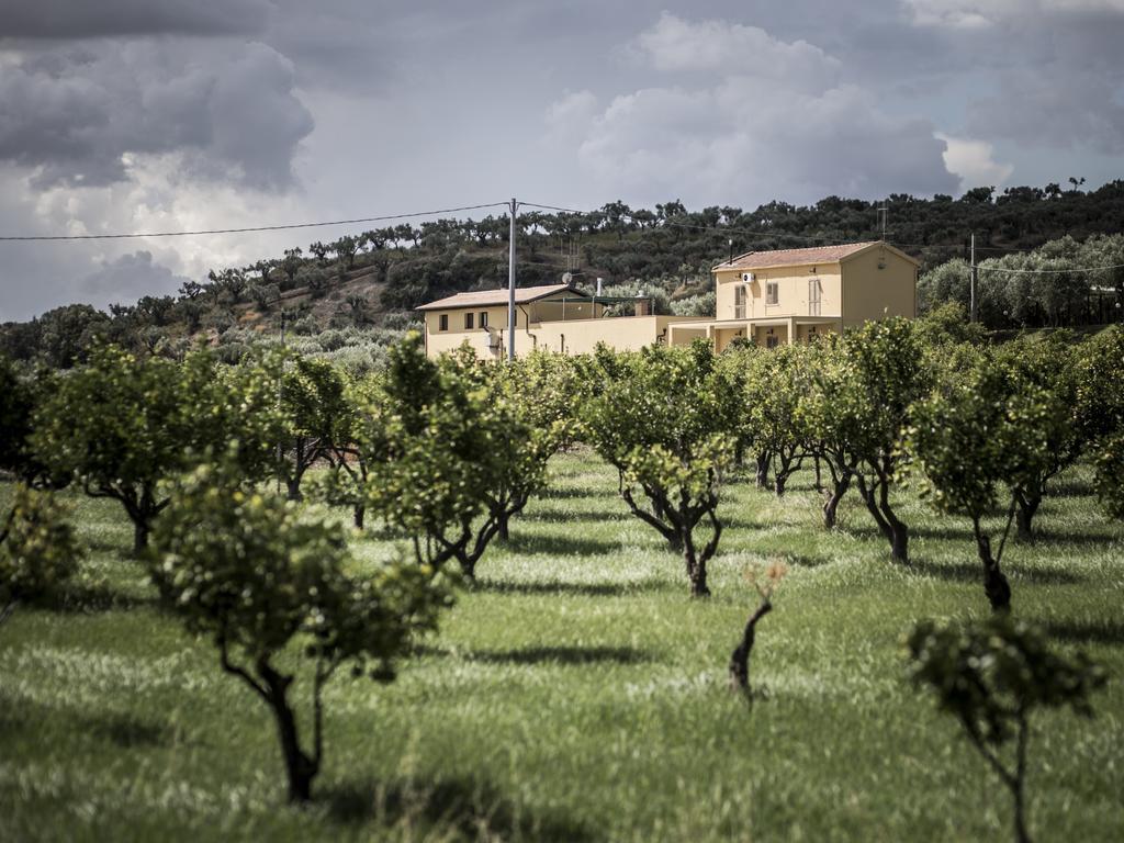 Agriturismo Il Giriatello Crotone Esterno foto