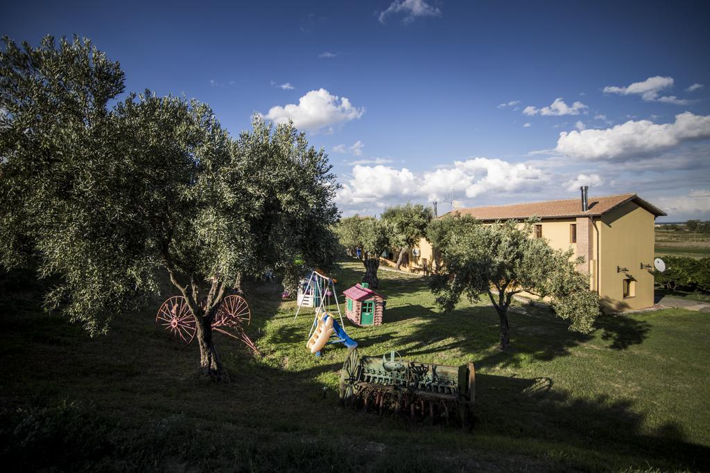 Agriturismo Il Giriatello Crotone Esterno foto
