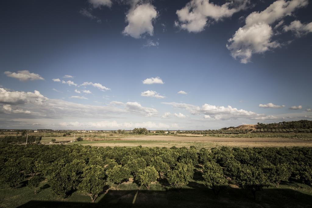 Agriturismo Il Giriatello Crotone Esterno foto