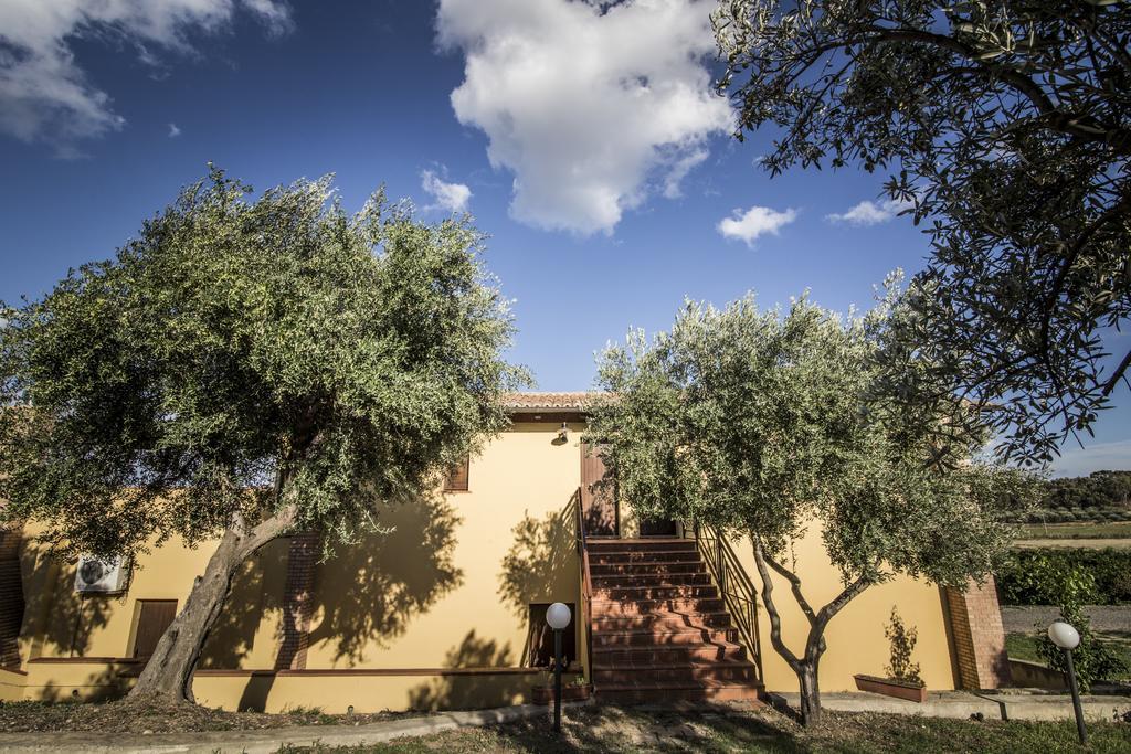 Agriturismo Il Giriatello Crotone Esterno foto