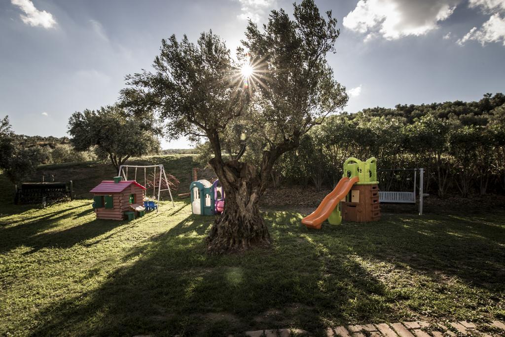 Agriturismo Il Giriatello Crotone Esterno foto