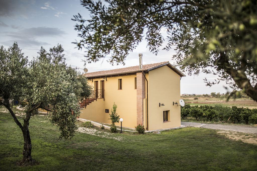 Agriturismo Il Giriatello Crotone Esterno foto