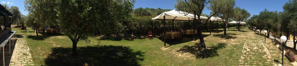 Agriturismo Il Giriatello Crotone Esterno foto