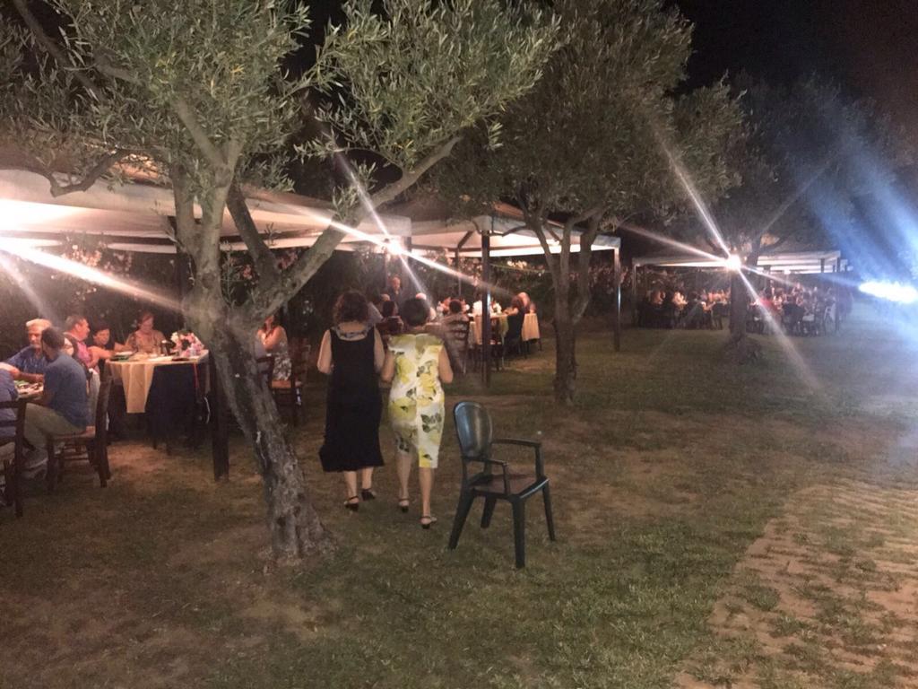 Agriturismo Il Giriatello Crotone Esterno foto