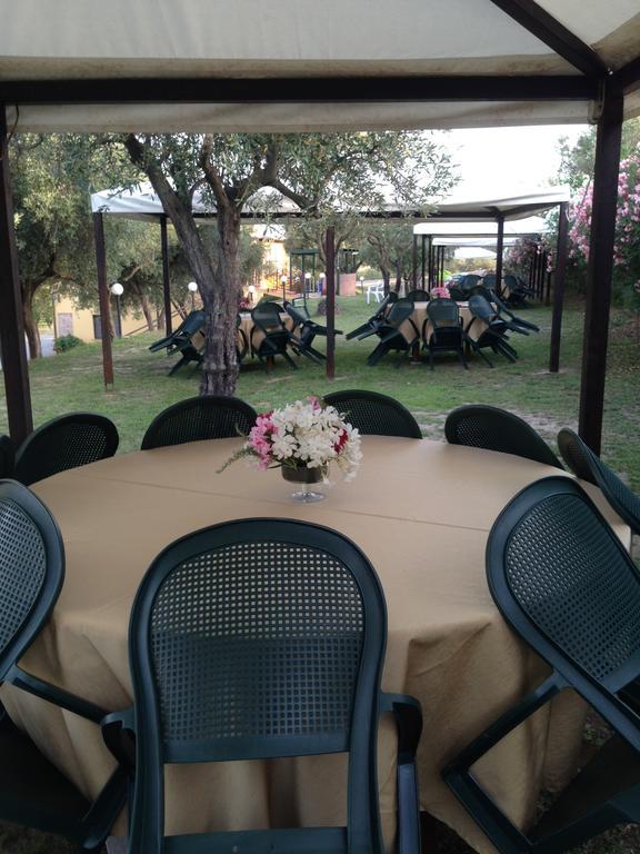 Agriturismo Il Giriatello Crotone Esterno foto
