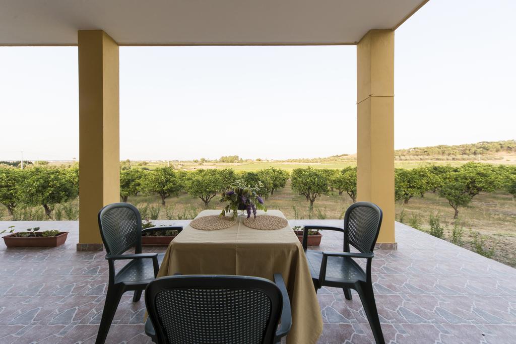 Agriturismo Il Giriatello Crotone Esterno foto