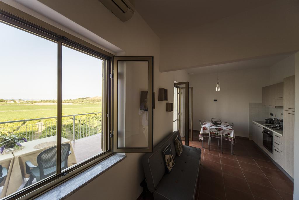 Agriturismo Il Giriatello Crotone Esterno foto