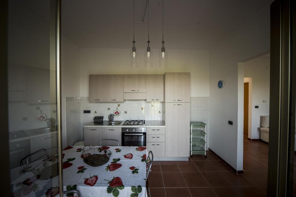 Agriturismo Il Giriatello Crotone Esterno foto