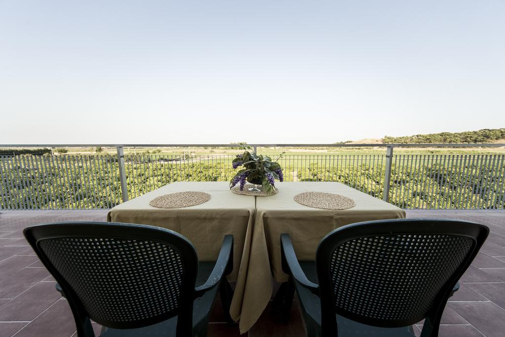 Agriturismo Il Giriatello Crotone Esterno foto