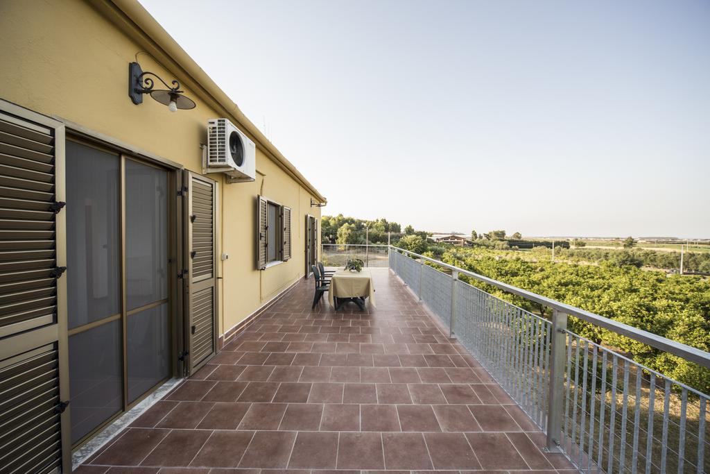 Agriturismo Il Giriatello Crotone Esterno foto