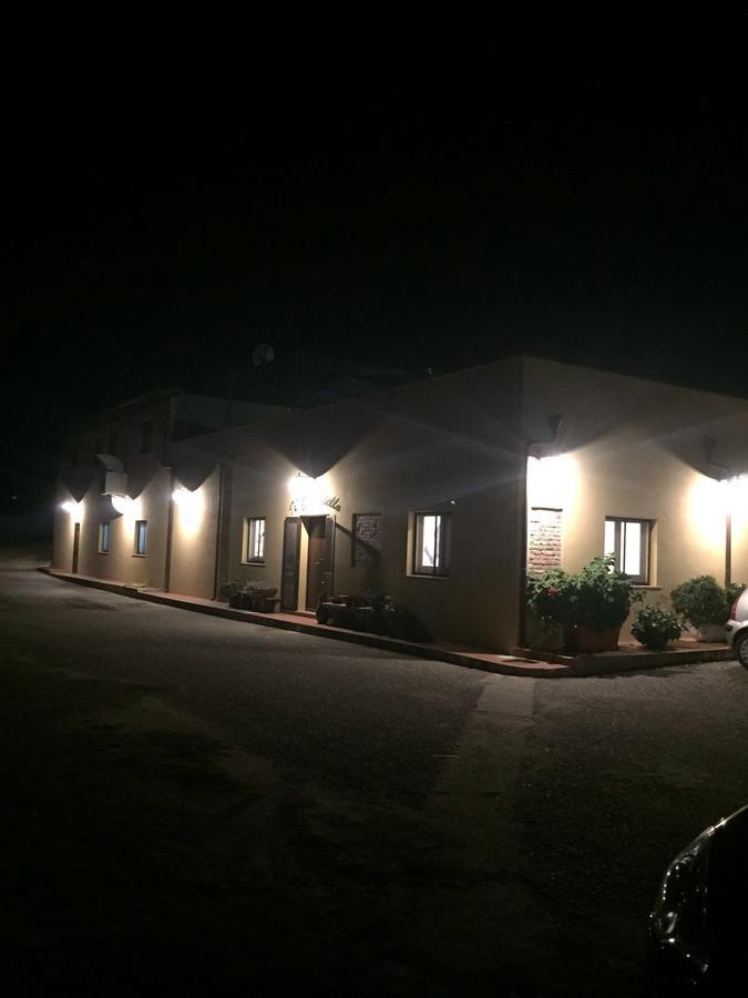 Agriturismo Il Giriatello Crotone Esterno foto