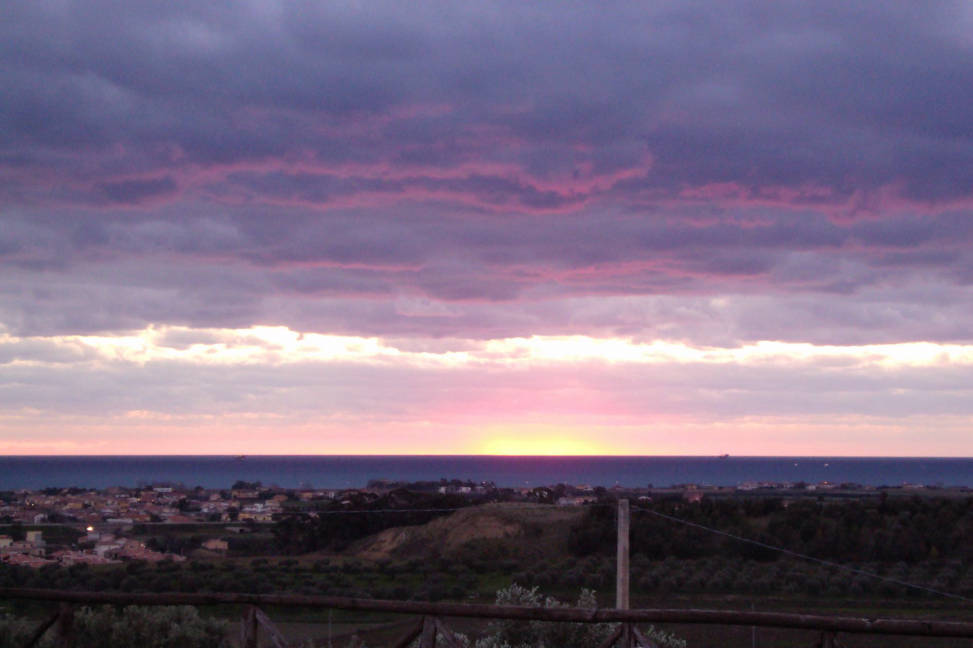 Agriturismo Il Giriatello Crotone Esterno foto