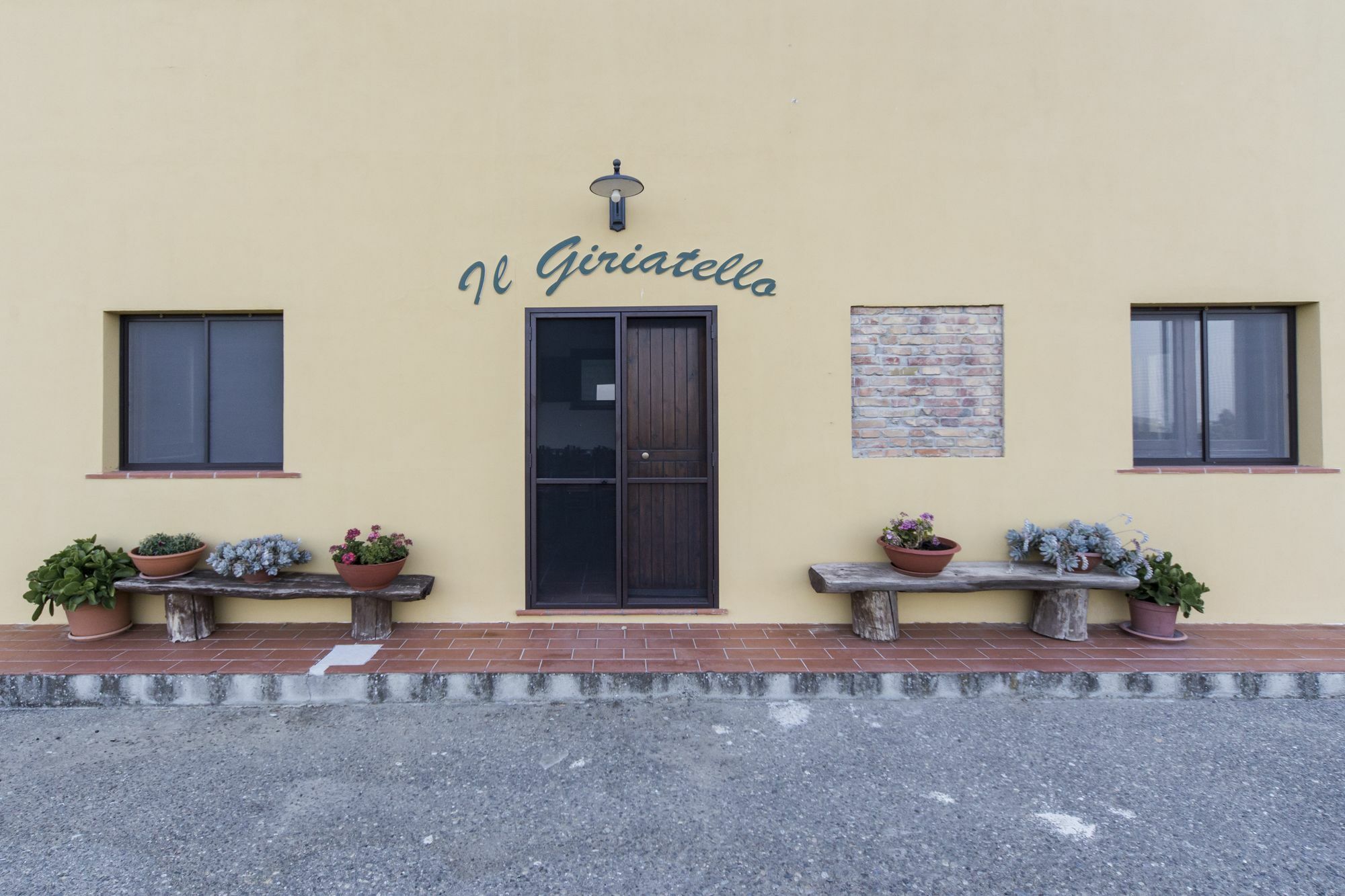 Agriturismo Il Giriatello Crotone Esterno foto