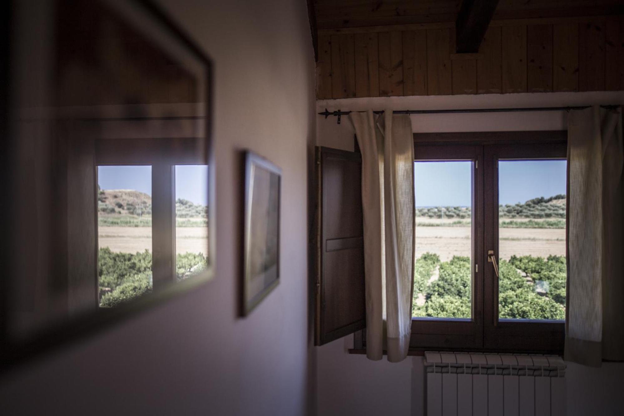 Agriturismo Il Giriatello Crotone Esterno foto