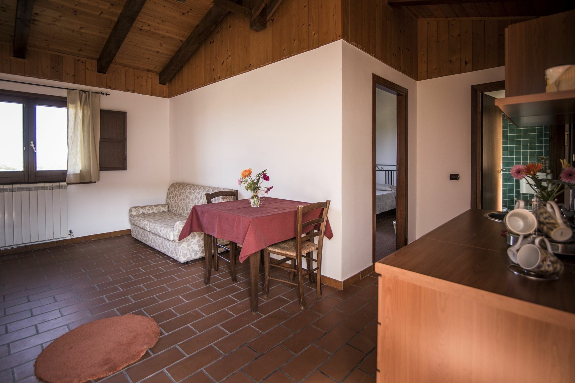Agriturismo Il Giriatello Crotone Esterno foto