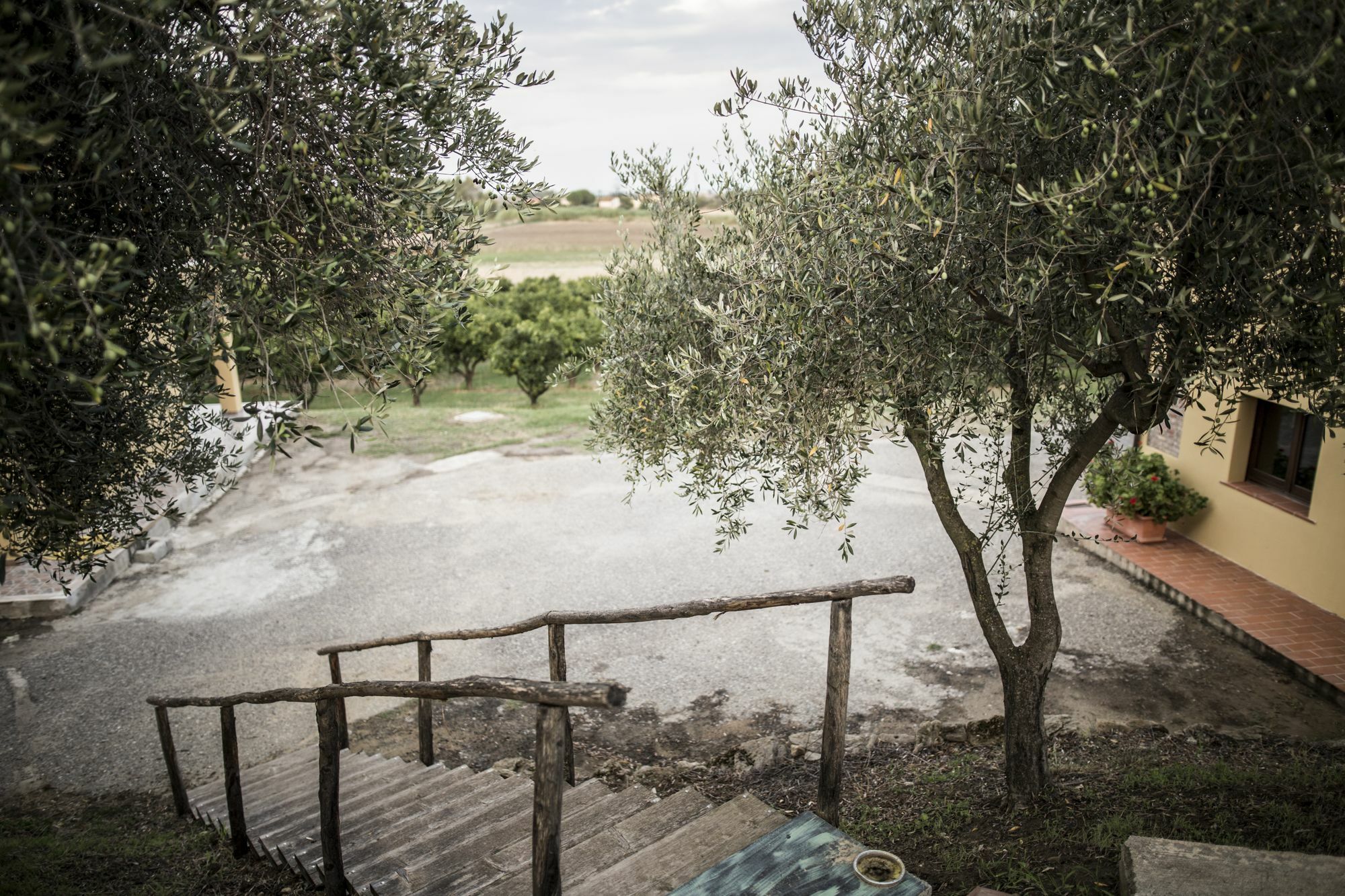 Agriturismo Il Giriatello Crotone Esterno foto